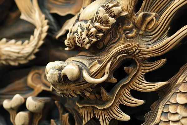 year of the wood dragon