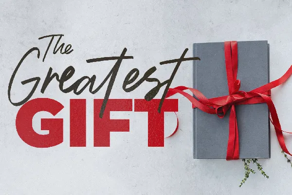 ADD The Greatest Gift?