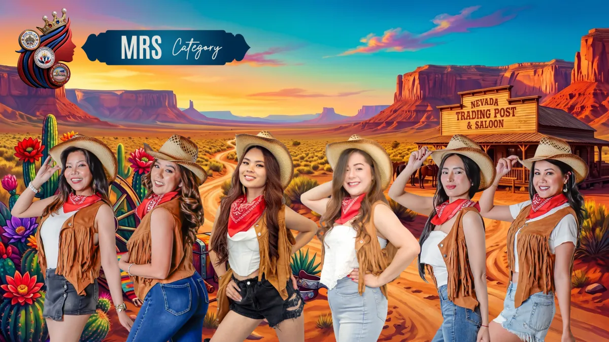Mrs. Fil-Am Nevada USA