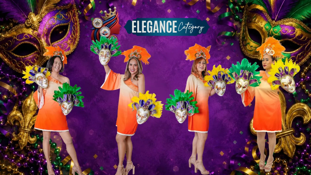 Mrs. Elegance Fil-Am Nevada USA