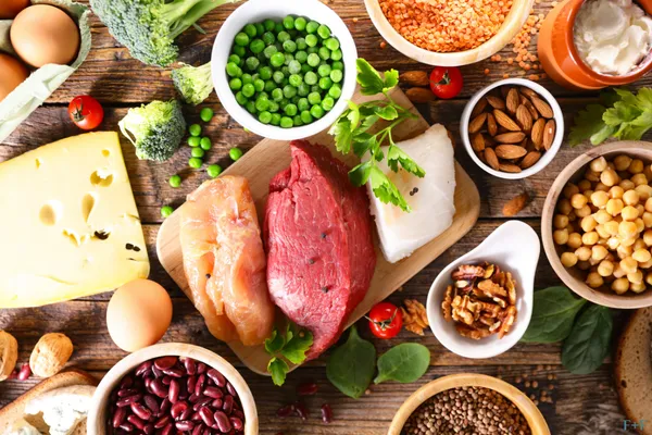 Why Protein Is Vital for Body Re-Composition Goals