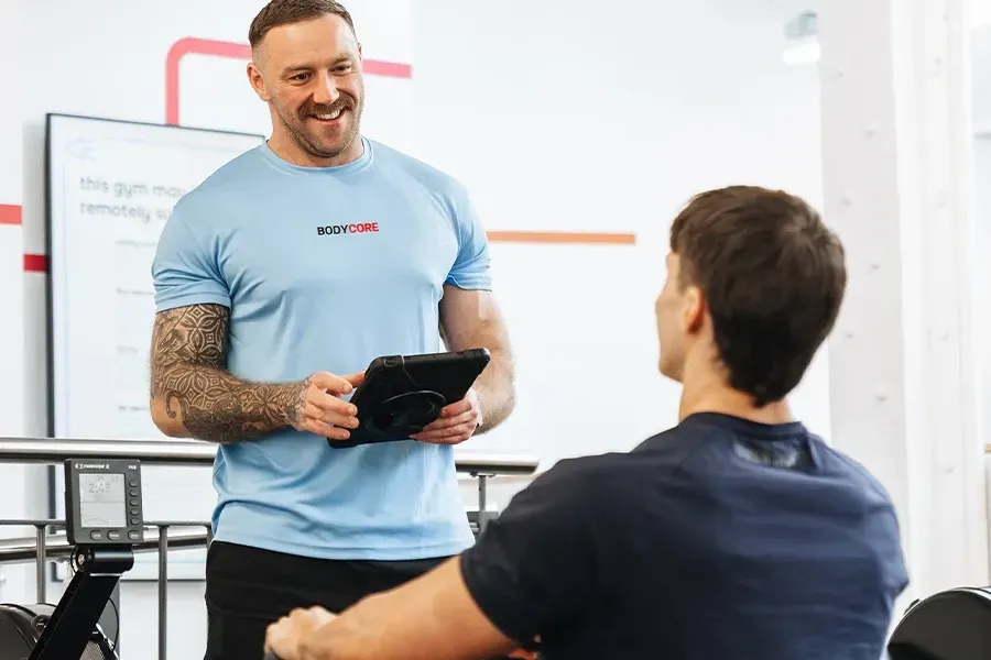 Become a mentor - Bodycore