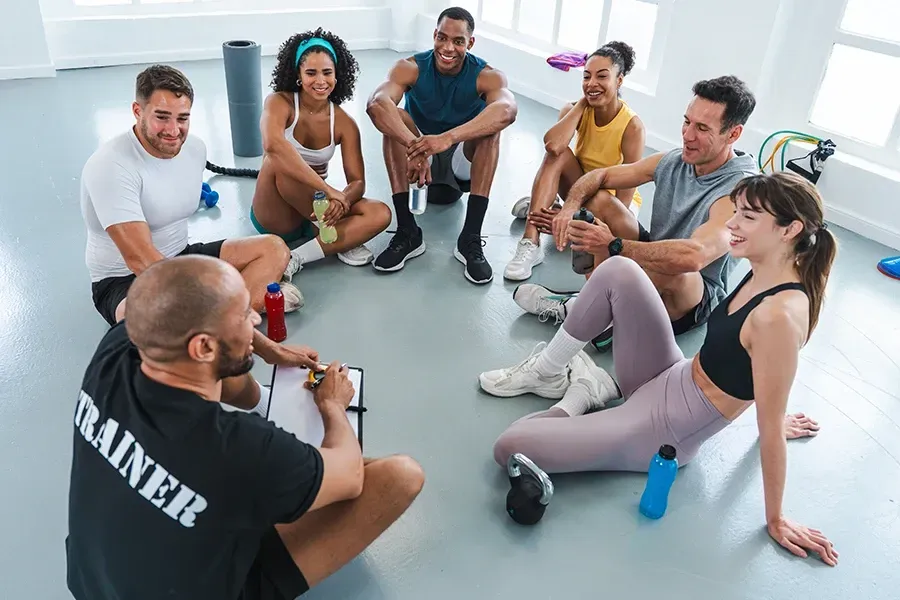 Become a personal trainer - Bodycore