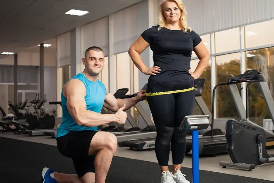 Become a personal trainer - Bodycore