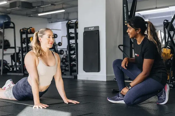 Become a personal trainer - Bodycore