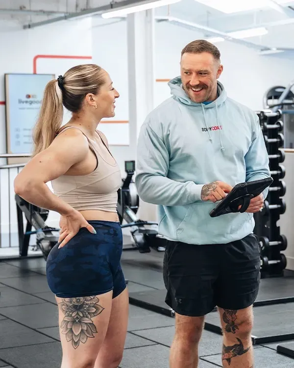 BODYCORE Community
