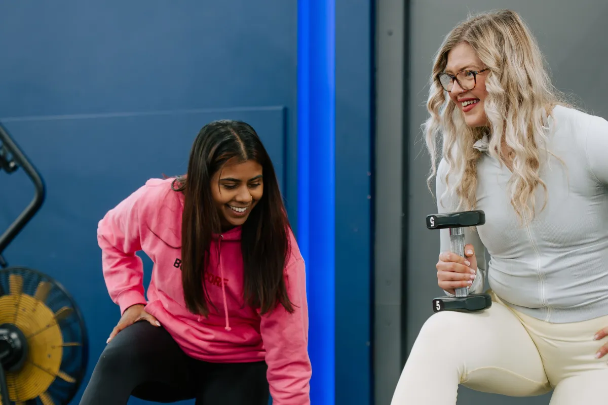 Become a personal trainer - Bodycore