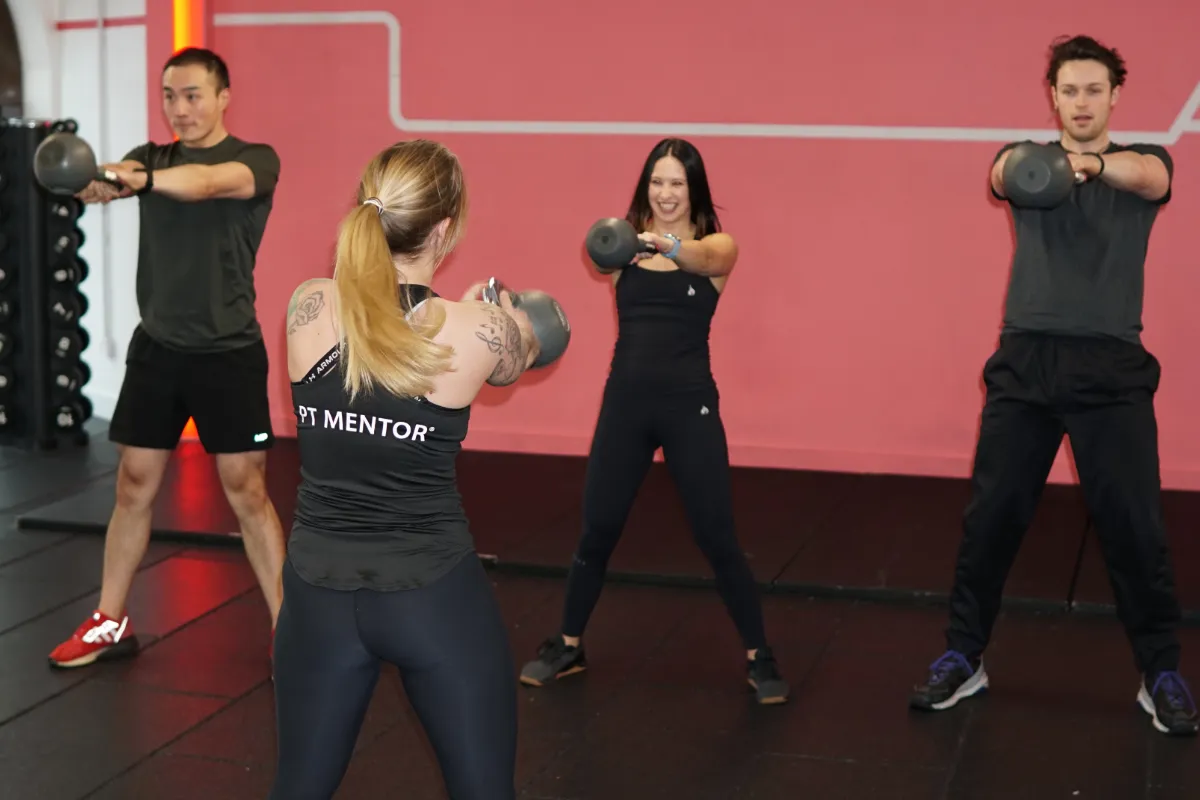 Become a mentor - Bodycore