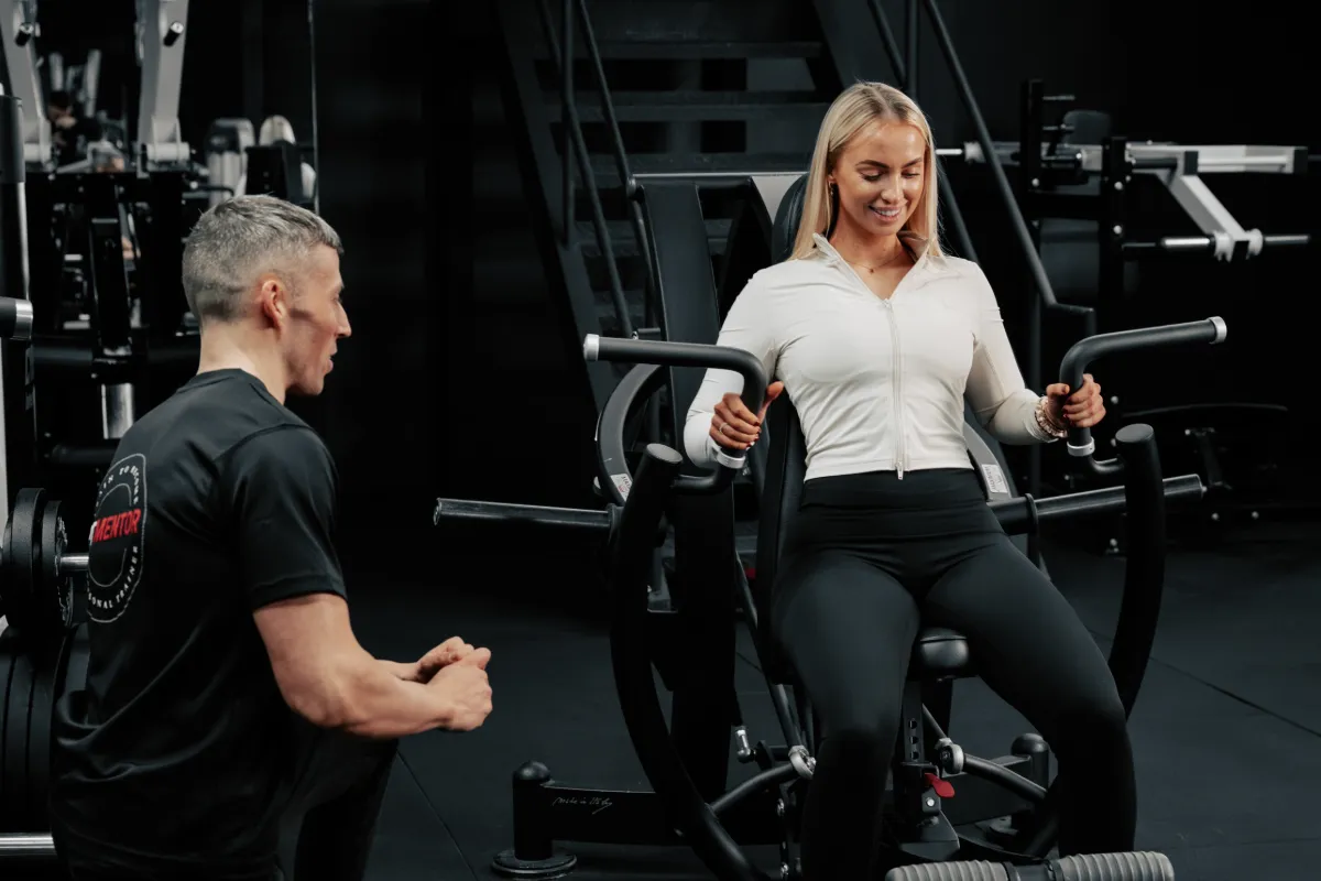 Become a personal trainer - Bodycore