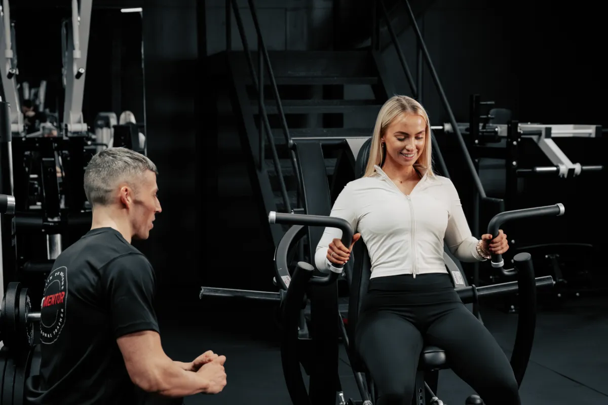 Become a personal trainer - Bodycore