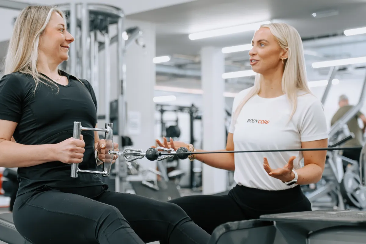 Become a mentor - Bodycore