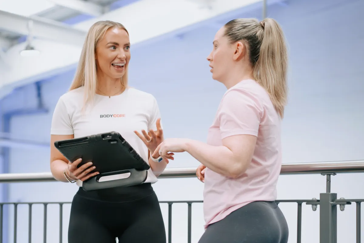 Become a mentor - Bodycore