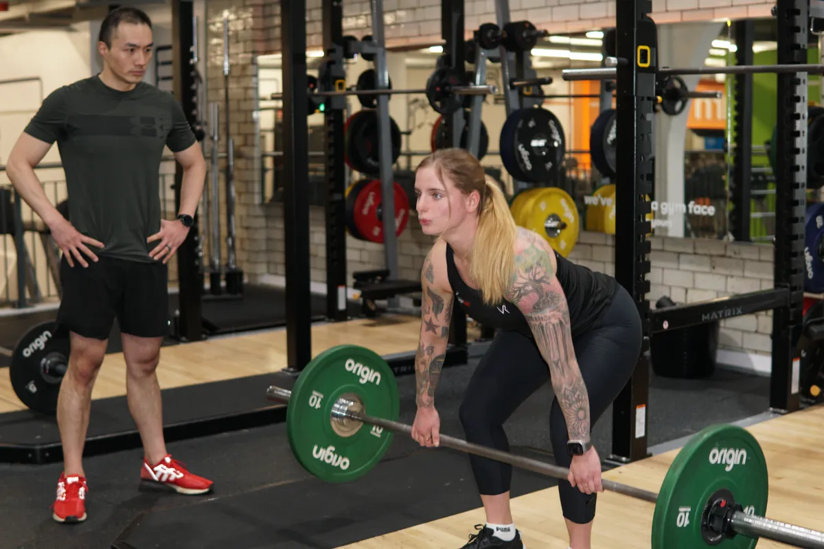 Become a personal trainer - Bodycore