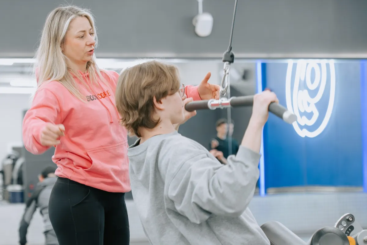 Become a personal trainer - Bodycore