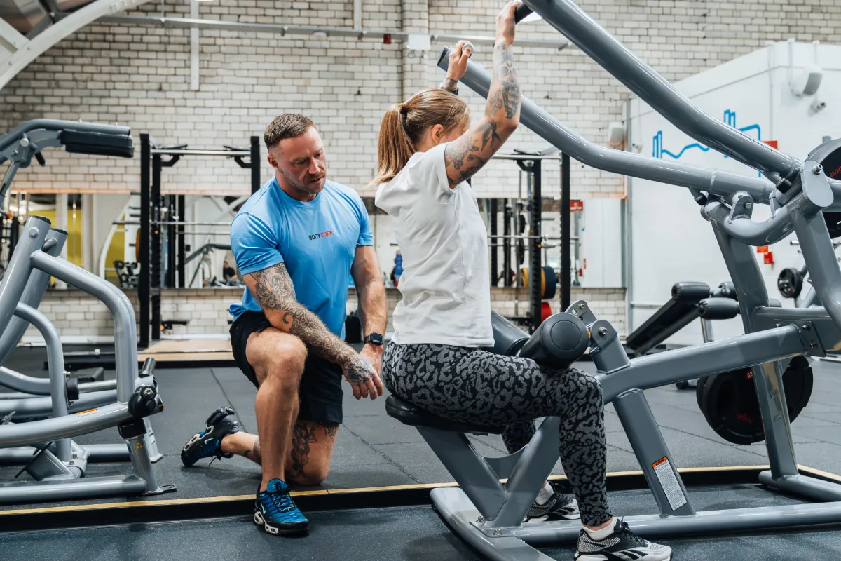 Become a mentor - Bodycore