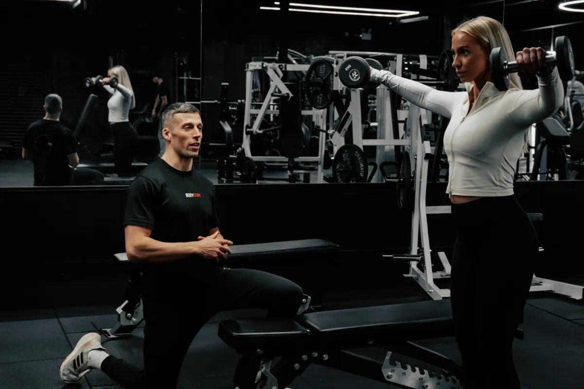 Become a mentor - Bodycore