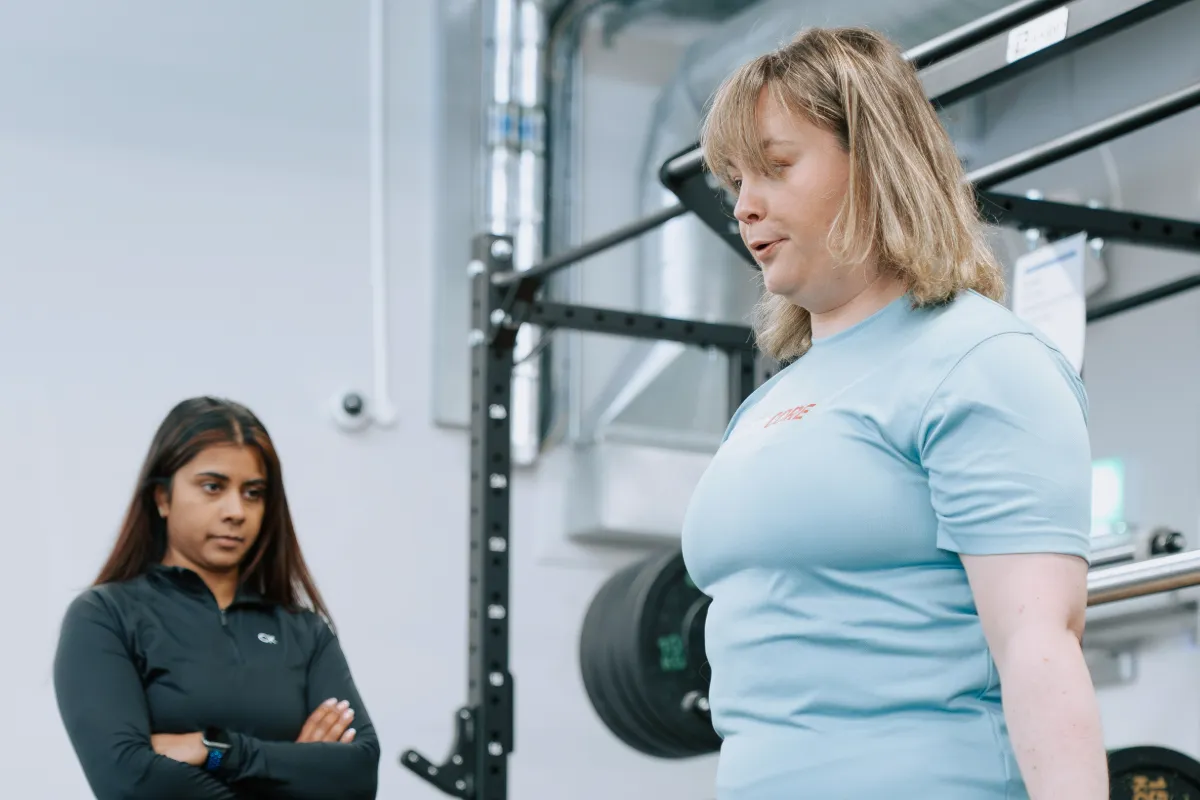 Become a personal trainer - Bodycore