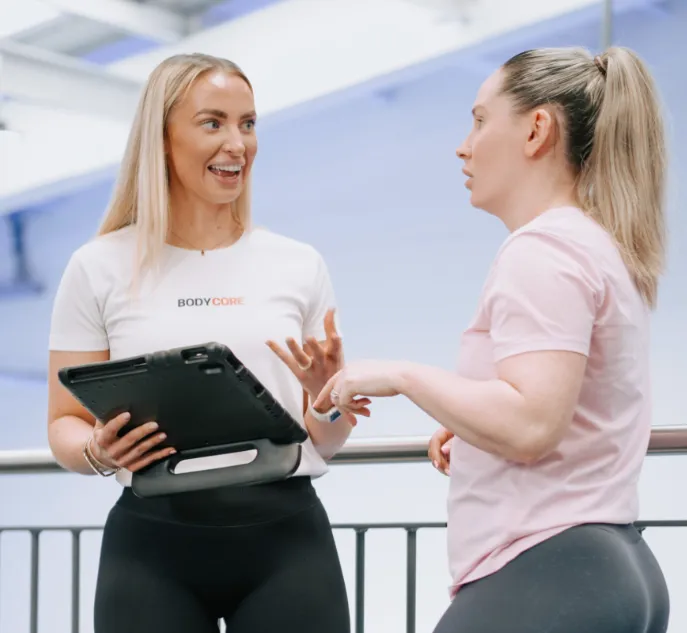 BODYCORE Community