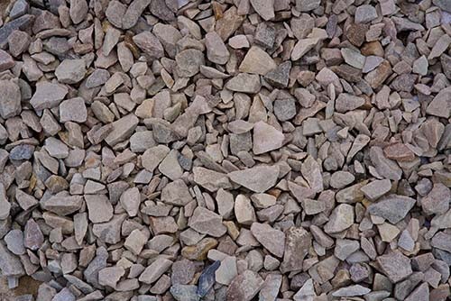 Desert Quartz Crushed Gravel