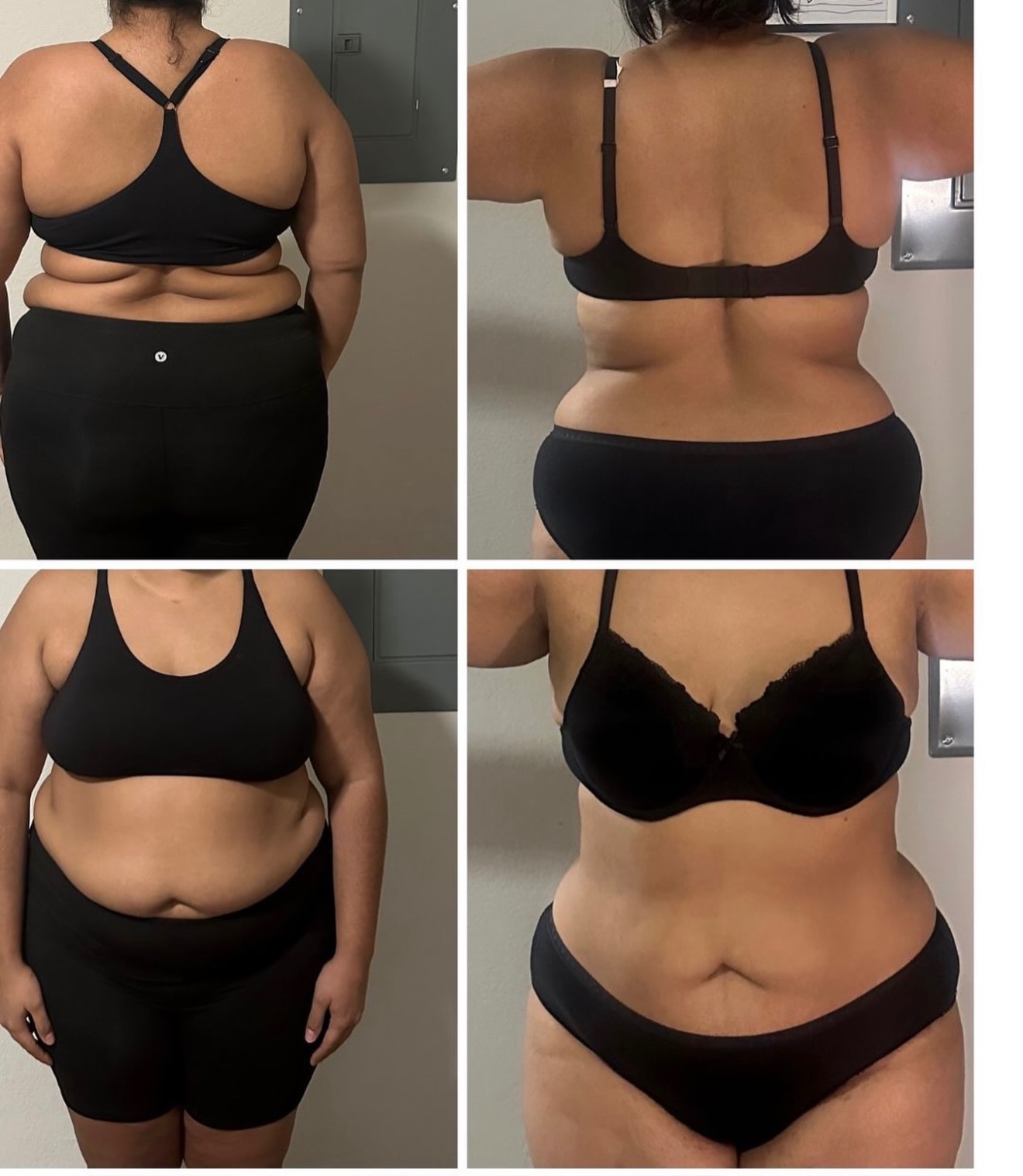 Antes y después cliente NNC 2