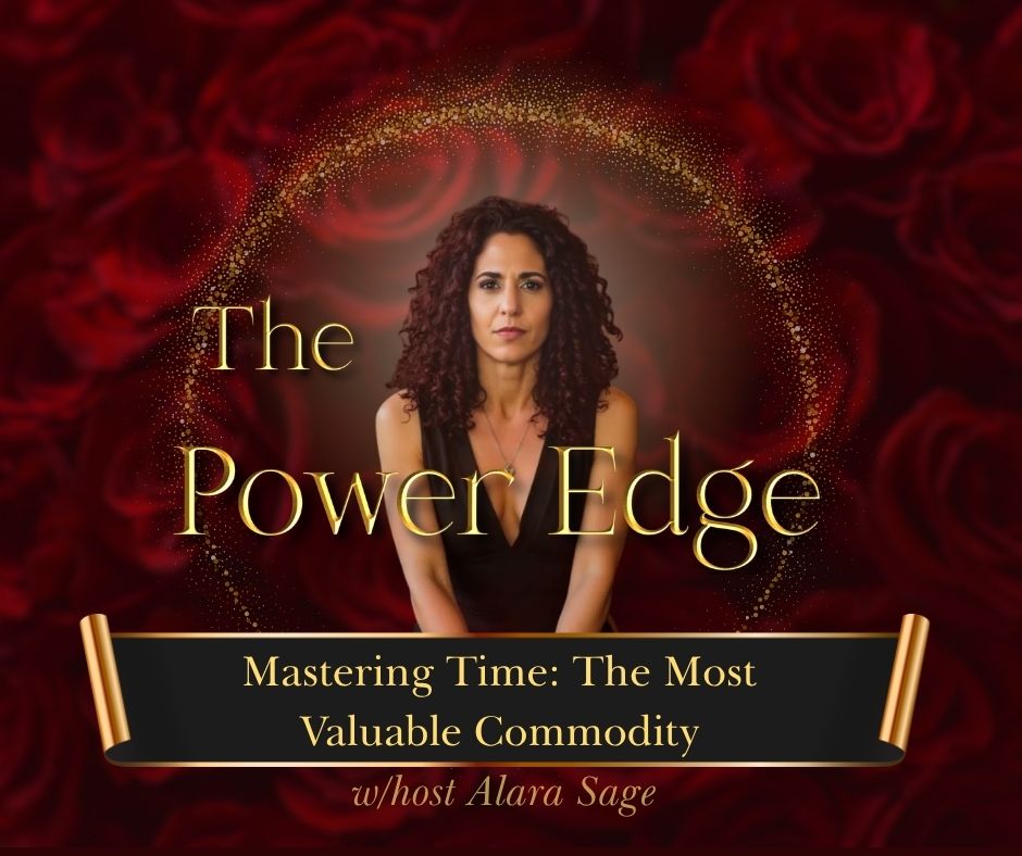 Mastering Time: The Most Valuable Commodity