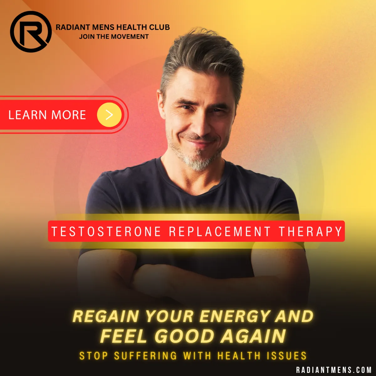Radiant Men's Health Club, Private Members Association, Premier Wellness Center, Men's Health Maintenance, Aging Gracefully Solutions, Men's Health & Fitness Club, Radiant Wellness Services, Exclusive Male Wellness, Personalized Health Management, Best Version of Yourself Programs, Men's Anti-aging Solutions, Elite Wellness Membership, Radiant Health Solutions, Men's Wellness Programs, Aging Well Membership, Private Men's Fitness Club, Comprehensive Wellness Center, Tailored Health Programs, Exclusive Men's Health Club, Radiant Aging Gracefully Services