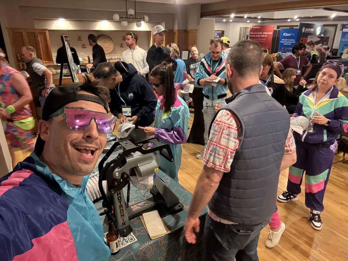 pink green and blue abstract painting