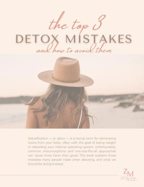 VIP Coaching for holistic wellness and resilience.