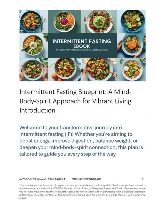 VIP Coaching for holistic wellness and resilience.