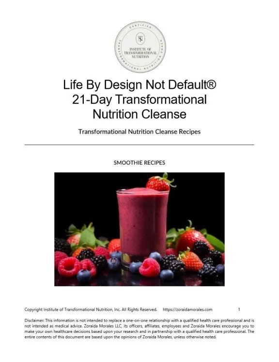 VIP Coaching for holistic wellness and resilience.