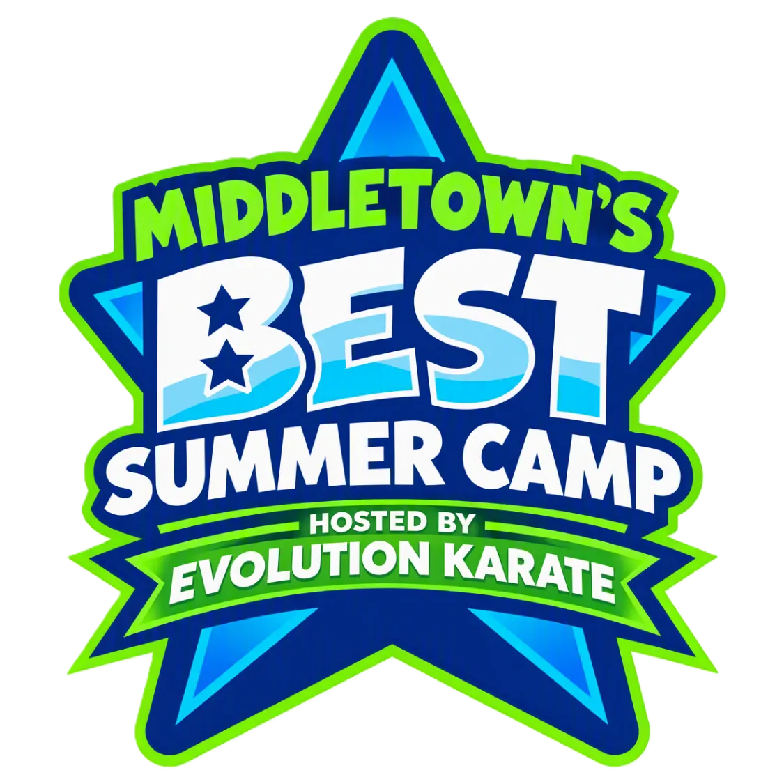 Middletown's Best Summer Camp & After School Program Logo