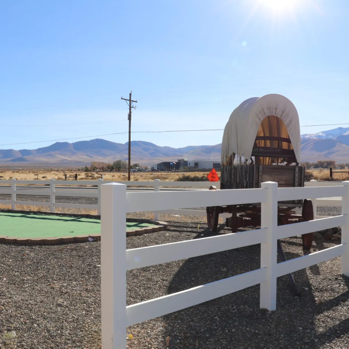 modern amenities at winnemucca rv park in winnemucca