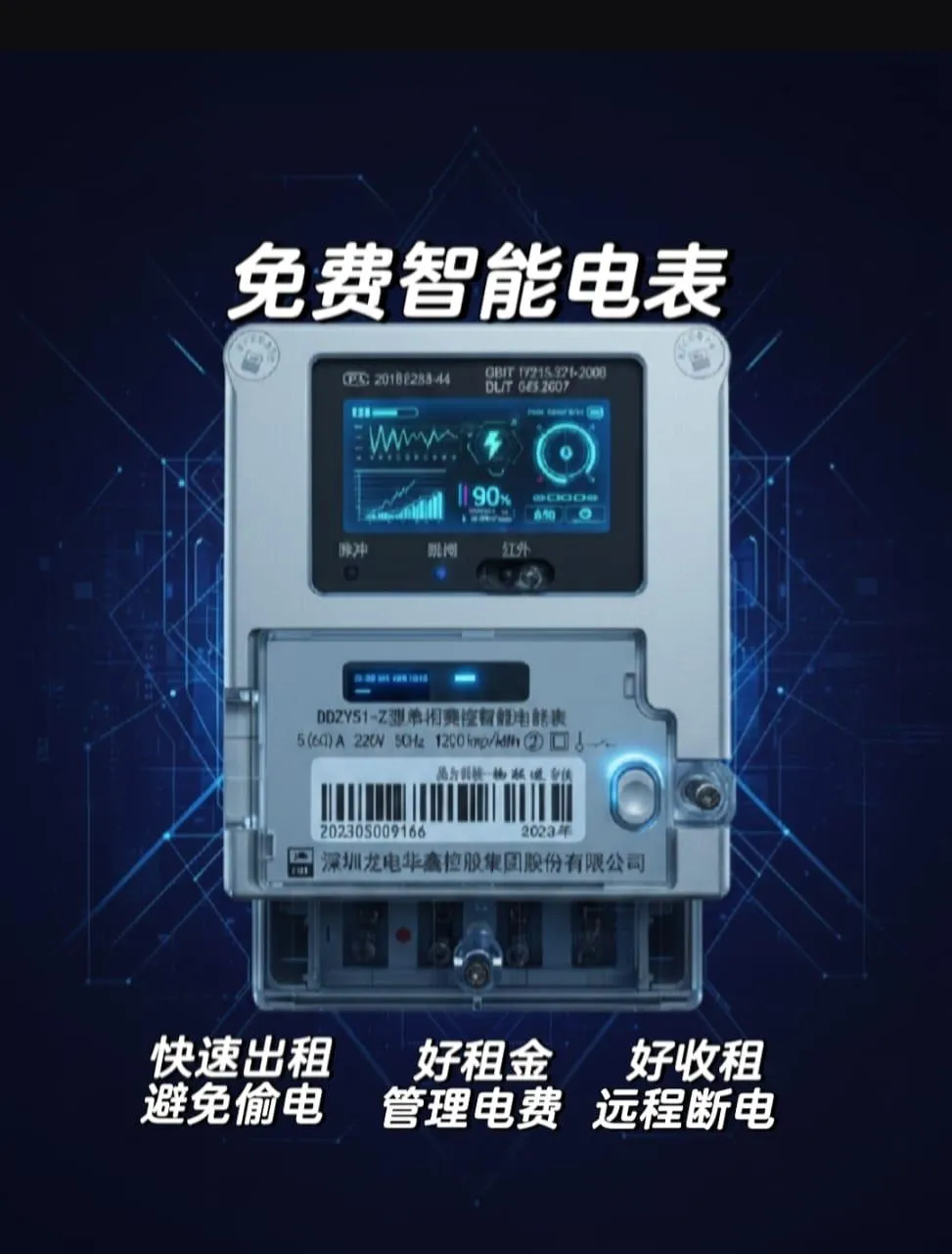 SmartHost 能源中枢配件展示