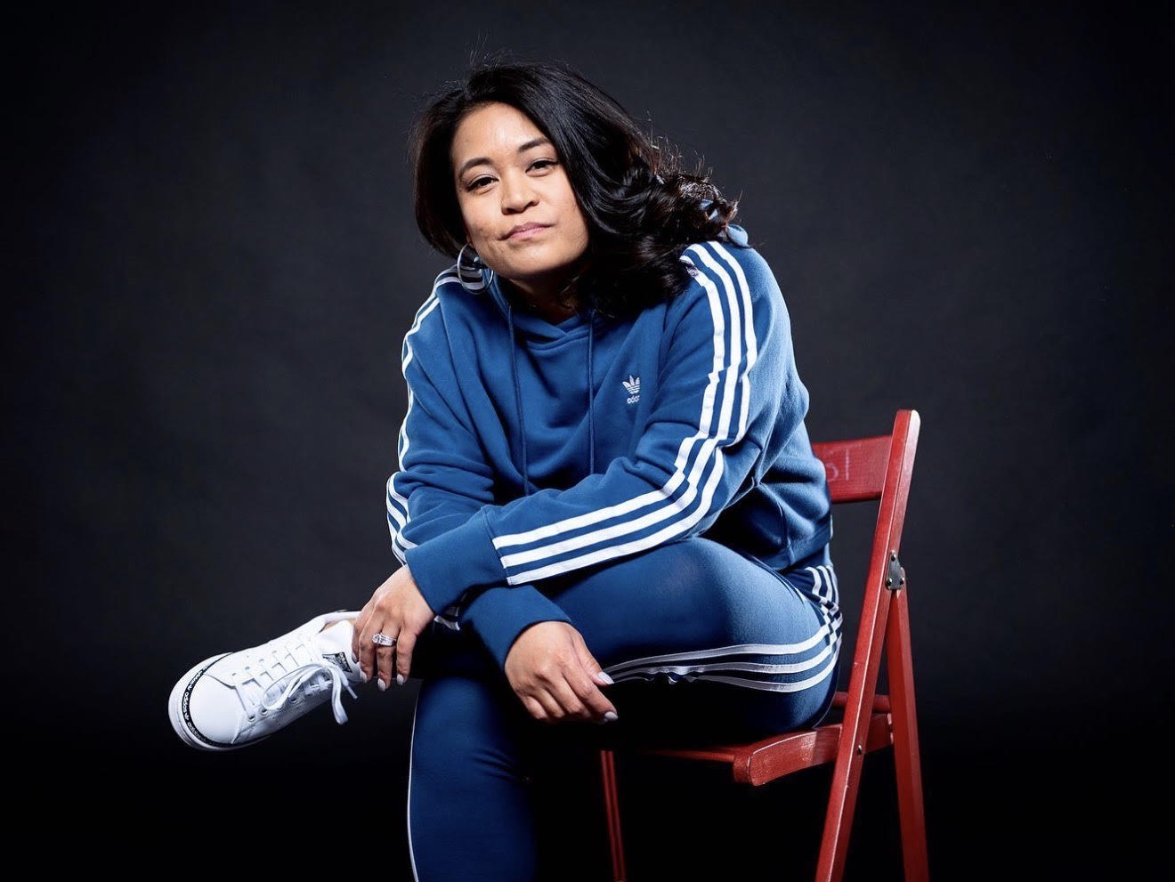 Portrait of Olivia Chen, Ballet Director