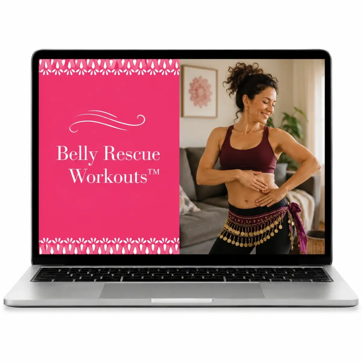 The Belly Rescue Workouts