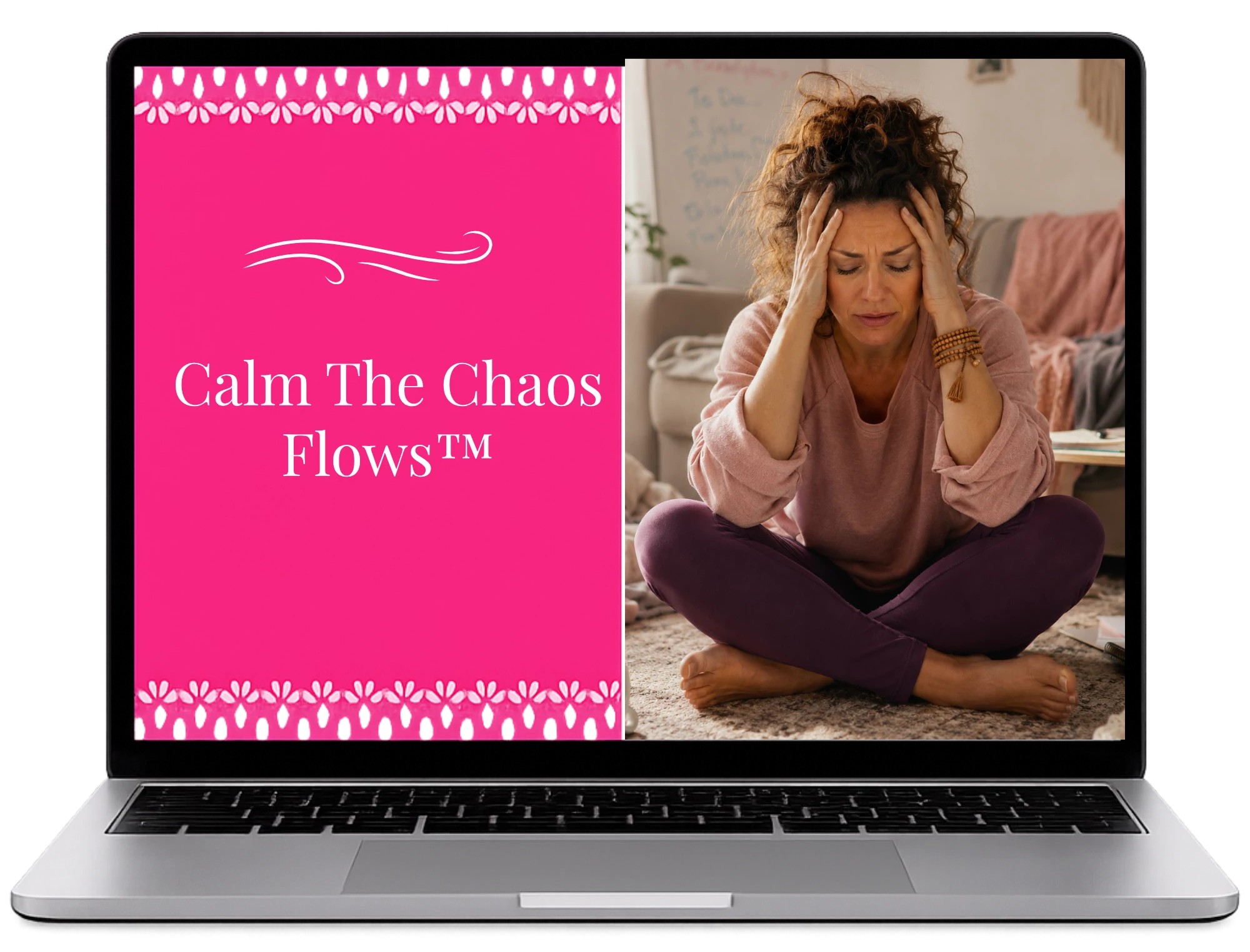 The Calm-the-Chaos Flows