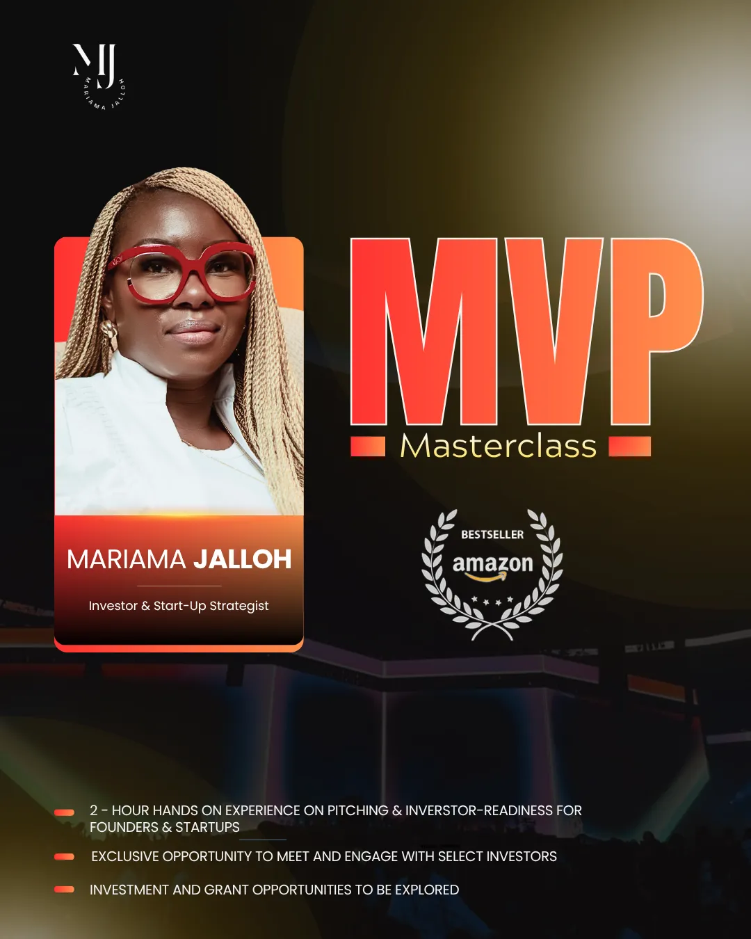 Unit Economics Masterclass with Mariama Jalloh