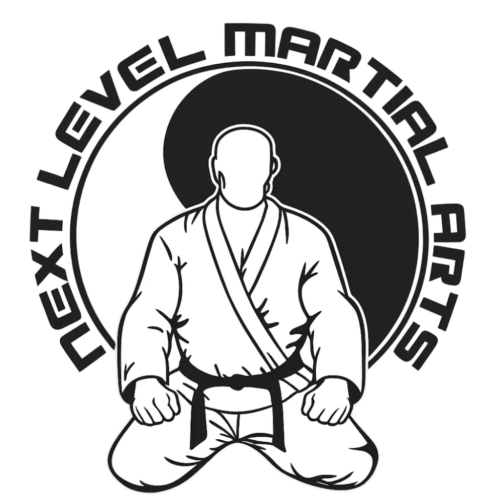 Next Level Martial Arts logo