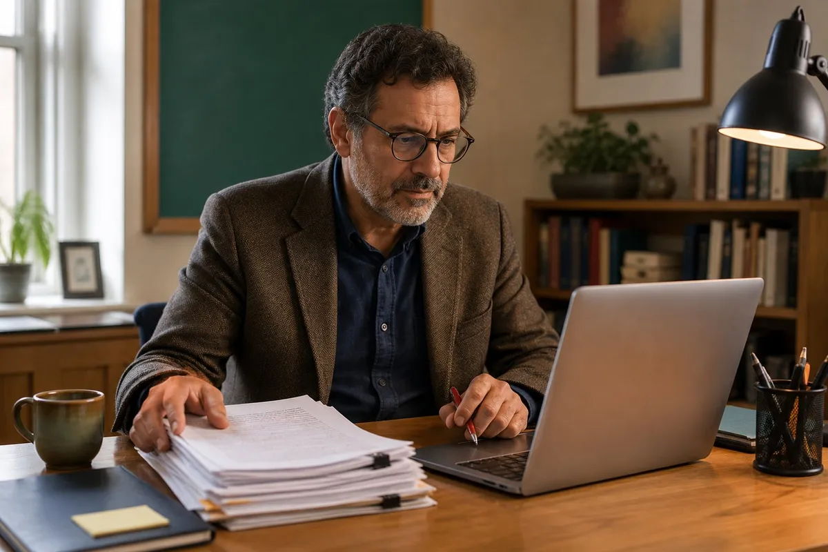 How Professors Detect AI Writing (and What You Can Do About It)