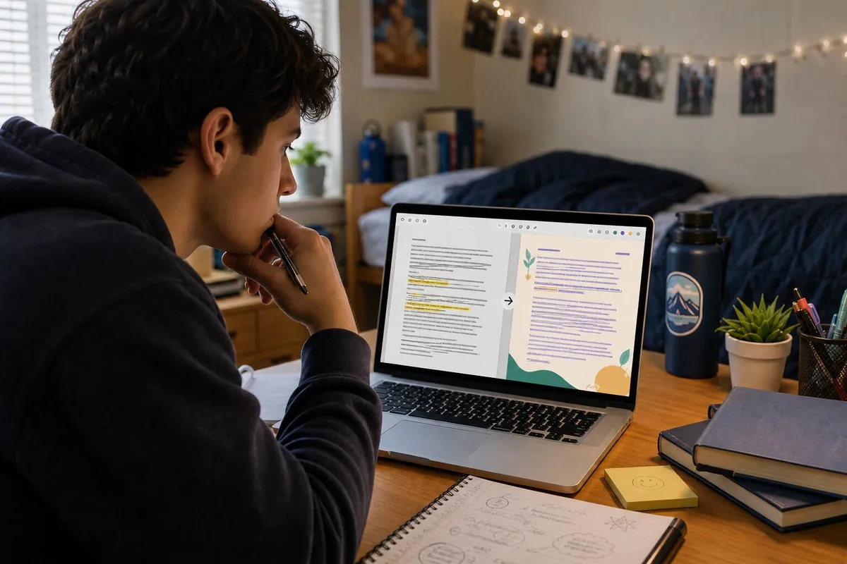 AI Writing Tips for Students Who Want to Keep Their Voice