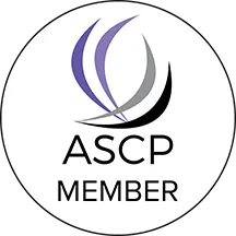 Evergreen Esthetics is an official ASCP Member