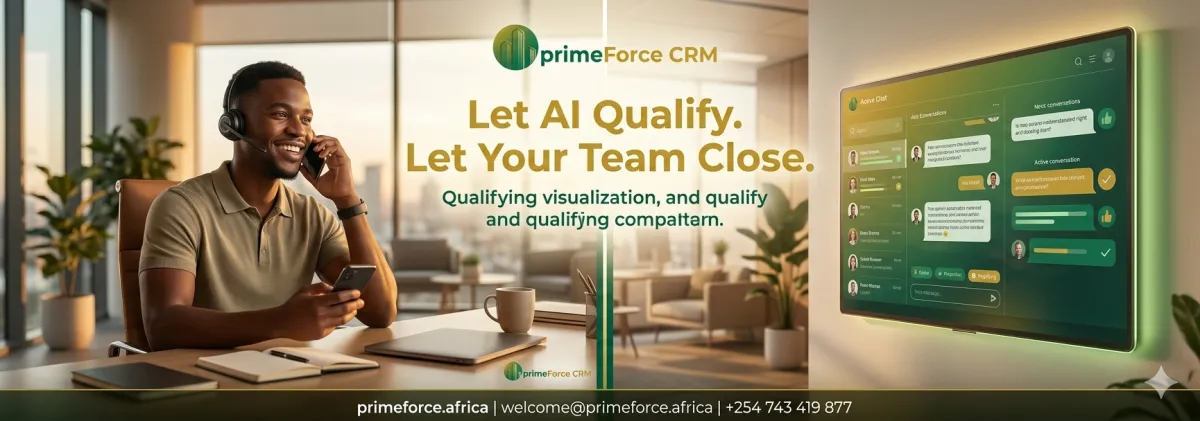 What Happens When AI Qualifies Your Property Leads Before Your Sales Team Does