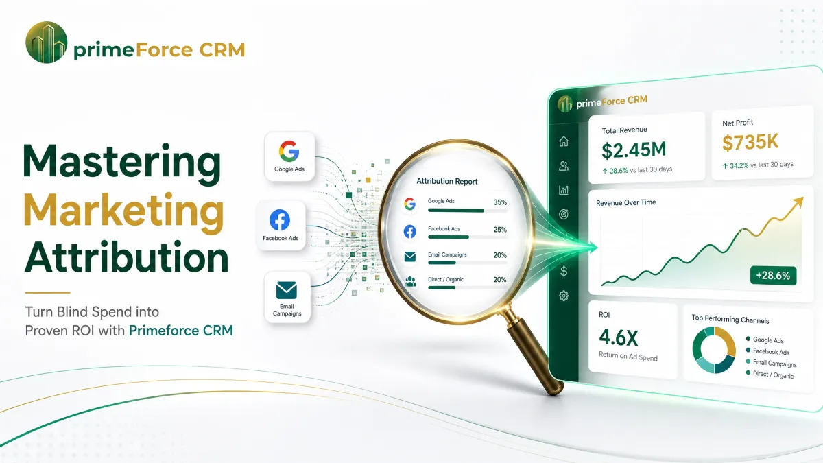 Stop Guessing Which Marketing Channel Actually Works