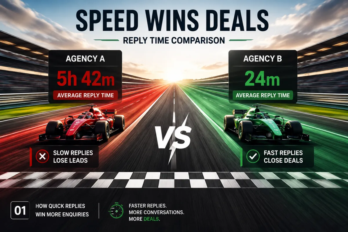 First Responder Wins, Always: Why Speed Beats Everything Else