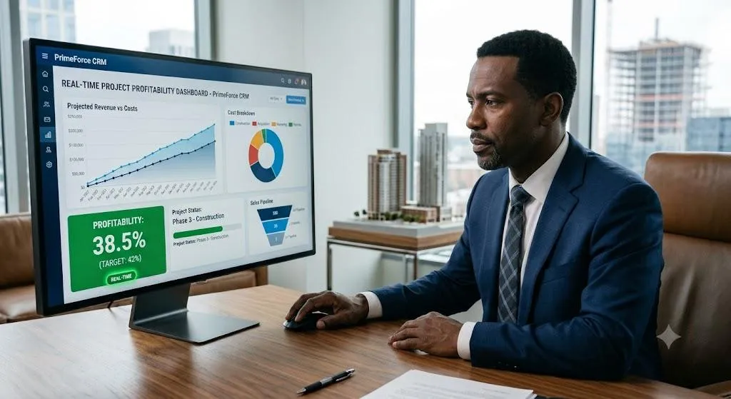 Can You Prove Profit Today? Why Real-Time Reporting Is Becoming the New Standard for Property Developers