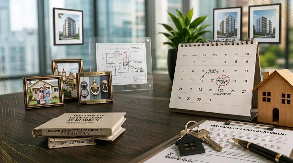 Your Best Tenant Might Already Be Planning to Leave: The Hidden Cost of Missed Lease Renewals