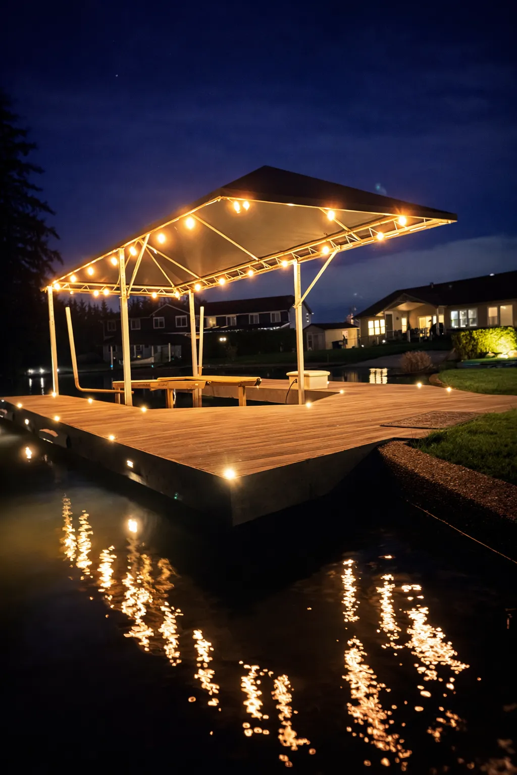 Path Lighting Seattle