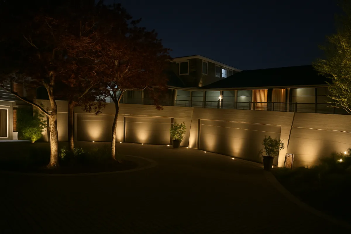 Outdoor Lighting Seattle