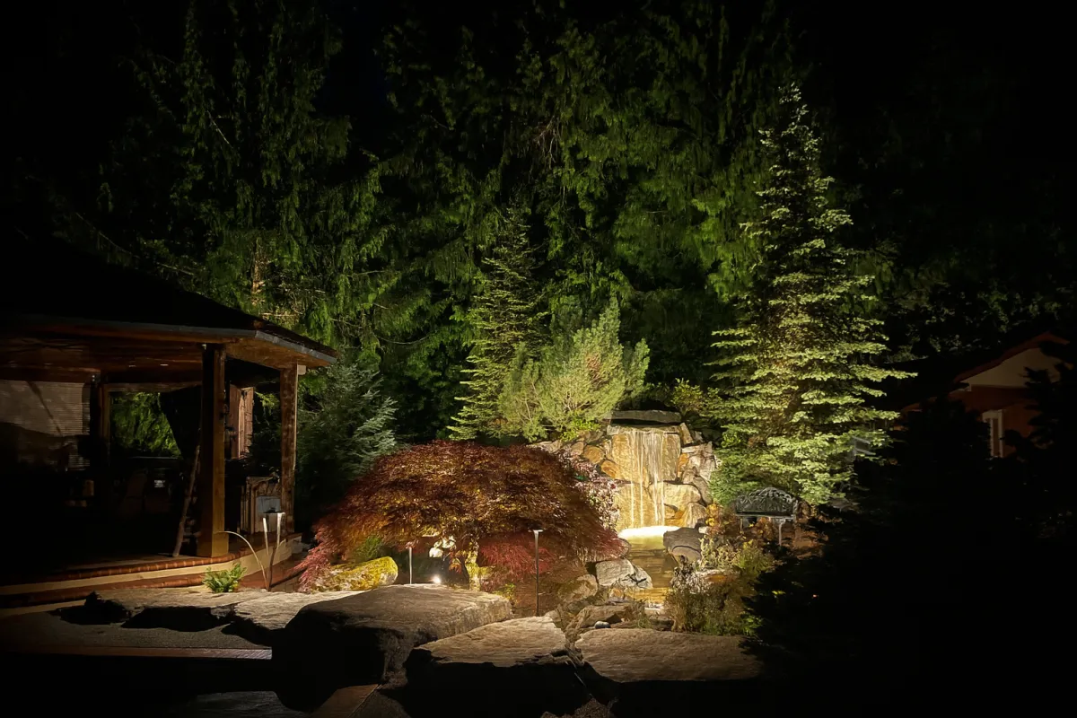 Accent Lighting in Seattle