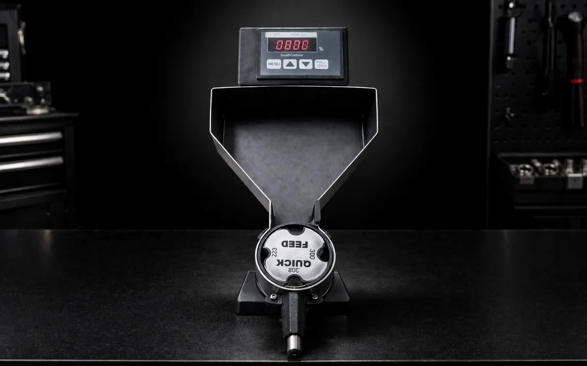 Quick Annealer equipment